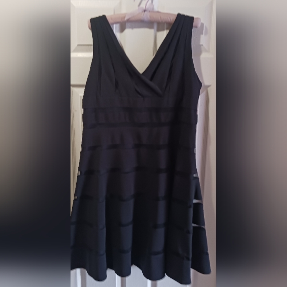 Little black dress